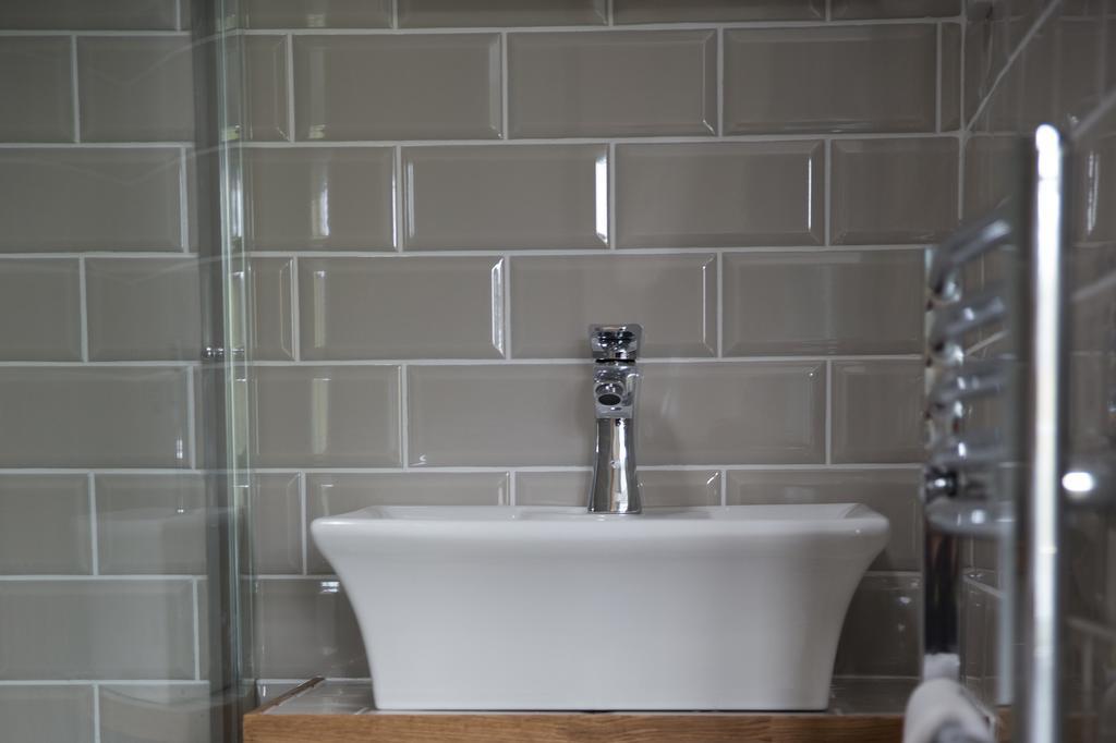 Edington  Slades Farm Bed & Breakfast エクステリア 写真